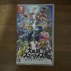 Switch 大乱闘スマッシュブラザーズ SPECIAL