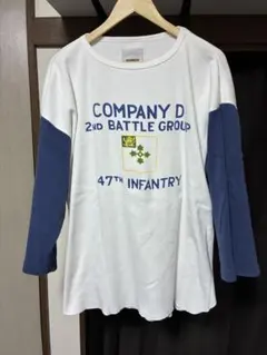 bowwow 長袖カットソー