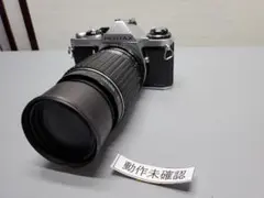 PENTAX MX フィルムカメラ レンズズームレンズ付き - メルカリ