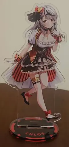 沙花叉クロヱ アクリルスタンド