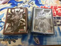 ヴァンガード 星輝兵 ブラスター・ジョーカー スリーブ 新品未開封