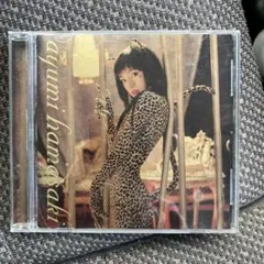 ayumi hamasaki Duty CD