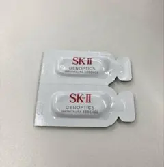 SK-II ジェノプティクス インフィニットオーラ エッセンス　サンプルのサムネイル
