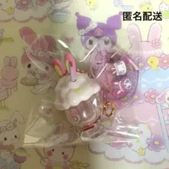 メゾピアノ　サンリオキャラクターズ　シークレットチャーム　ハローキティ　サンリオ