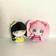 ひみつのアイプリ　ボイスぬいぐるみ　青空ひまり鈴風つむぎ