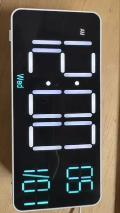 LED大型 デジタル時計