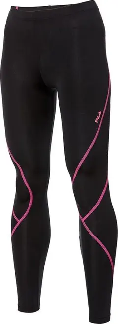 FILA スポーツタイツ 水陸両用スポーツインナー レギンス タイツ UVカットのサムネイル