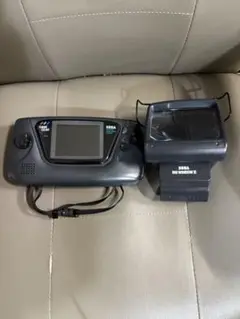 Sega Game Gear + ビッグウィンドウ II