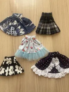 No.2183 リカちゃんスカート