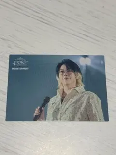 Mrs. GREEN APPLE 大森元貴 FJORD フォトカード005