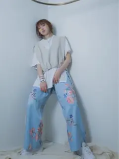 にじさんじ 加賀美ハヤト アロハ衣装 上下セット - メルカリ