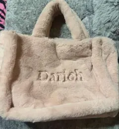 Darich 　ダーリッチ　ムック本　ピンク バッグ