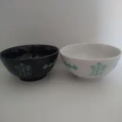 鬼滅の刃 一番くじ ～ふめつのきずな～ D賞 時透兄弟のペアお茶碗 時透無一郎