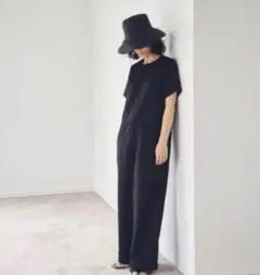 TODAYFUL Halfsleeve Wide Combinaisonのサムネイル
