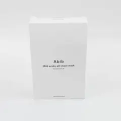 アビブ 弱酸性pHシートマスク グルタチオンソームフィット10枚★
