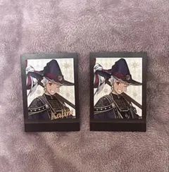 ツイステ　カリム　ぱしゃこれ　ブルーム　箔