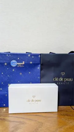 clé de peau BEAUTÉ スキンケアトライアルセット
