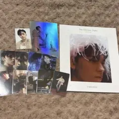 SEVENTEEN セブチ TTT Black Eye バーノン VERNON