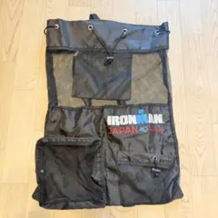IRONMAN JAPAN SOUTH HOKKAIDO メッシュバックパック
