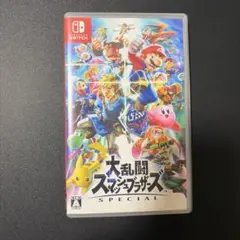 大乱闘スマッシュブラザーズ SPECIAL Switch