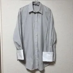 ZARA オーバーサイズ ポプリンシャツ