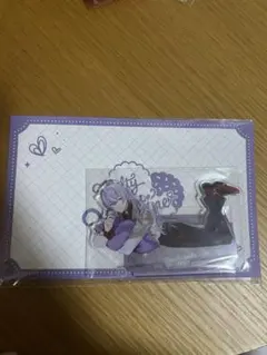 にじさんじ 星導ショウ MeltyValentineアクリルスタンド