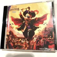 東京ディズニーシー ディズニー・ハロウィーン 2010 CD