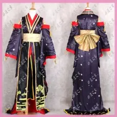 コスプレ衣装　刀剣乱舞　次郎太刀（戦闘服）のサムネイル