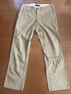 チノパン ベージュ