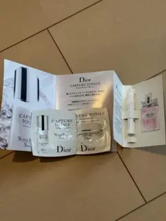 Dior CAPTURE TOTALE トライアルセット