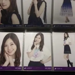 乃木坂46 白石麻衣 インフルエンサー 生写真 - メルカリ