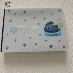 Kis-My-Ft2 SNOWDOMEの約束