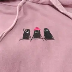 チュニック パーカー