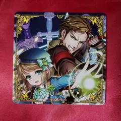 ゼラード コピシュ ③ コースター 黒ウィズ