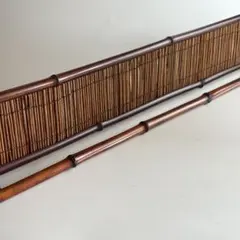 値下】【美品】13弦 短箏（ミニ箏・文化箏系） 昭和後期頃のビンテージ