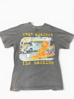 Rage Against The Machine ビーバス＆バットヘッド L - メルカリ