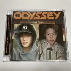 【最終値下げ】RIIZE ライズ ソヒ ODYSSEY CD付 トレカ セット