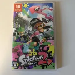 Switch スプラトゥーン2