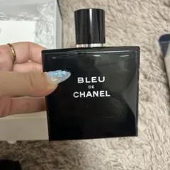 CHANEL BLEU DE パルファム 香水 50ml容器 ※残量要確認 CHANEL BLEU DE パルファム 香水 50ml容器 ※残量要確認 - メルカリ