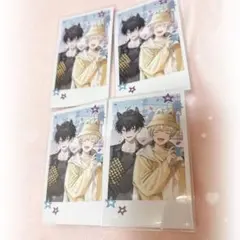 にじさんじ 緋八マナ 佐伯イッテツ おでかけOriens チェキ