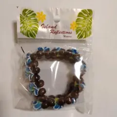 Island Reflections ブレスレット
