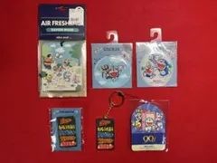 ニコアンド　藤子・F・不二雄　グッズ　5点セット