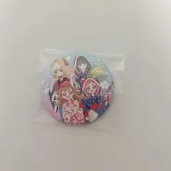 わんだふるぷりきゅあ 秋田 限定 集合 缶バッジ