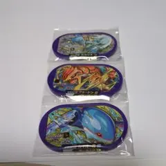 ポケモンメザスタ　レガシータグ