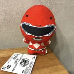 スーパー戦隊 ちびぐるみ