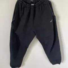 ナイキ スウェットパンツ ブラック Mサイズ