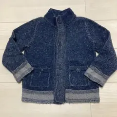 ニットカーディガン