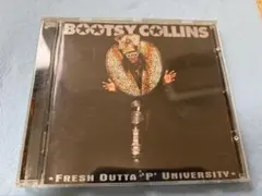 BootsyCollins Fresh Outta 'P' University