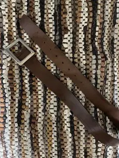 ARMARNI 本革 レザーベルト アルマーニ