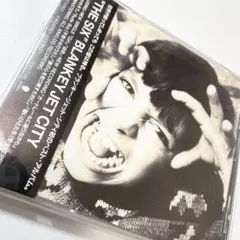 【帯付・希少】ブランキー・ジェット・シティ/「THE SIX」